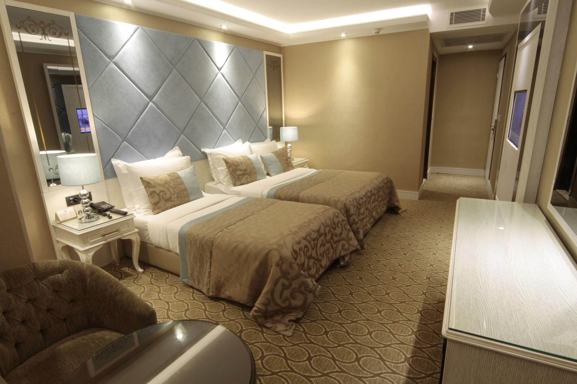 The Parma Downtown 4* Provincia di Istanbul