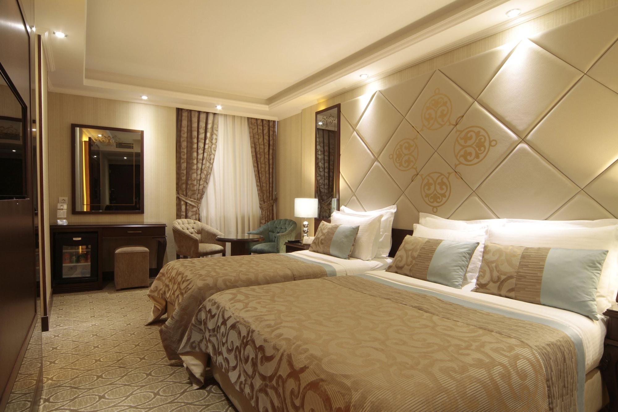 Hotel The Parma Downtown Provincia di Istanbul