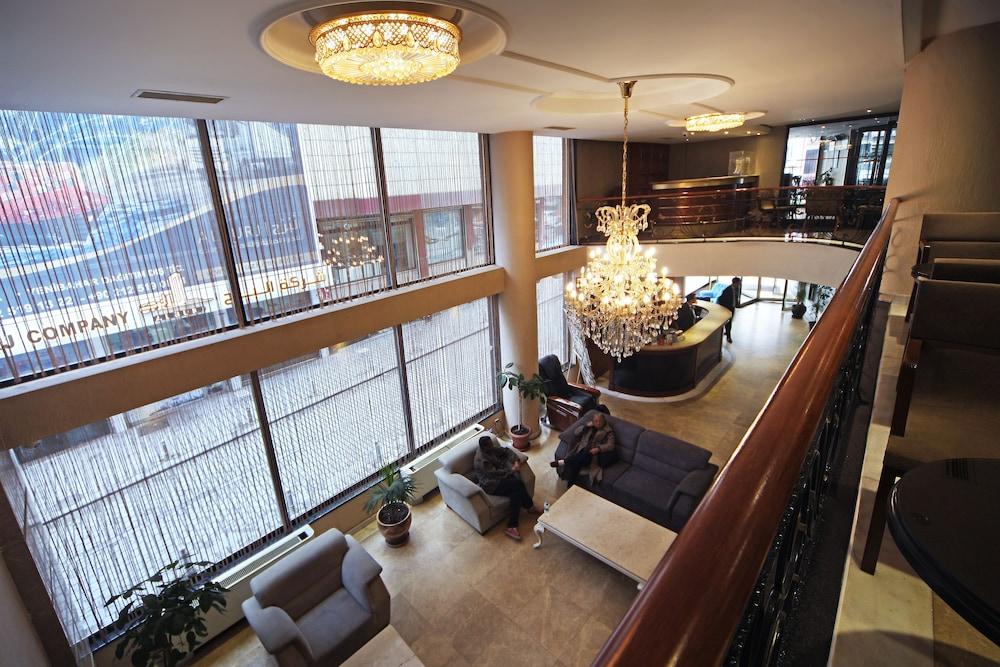 The Parma Downtown 4* Provincia di Istanbul