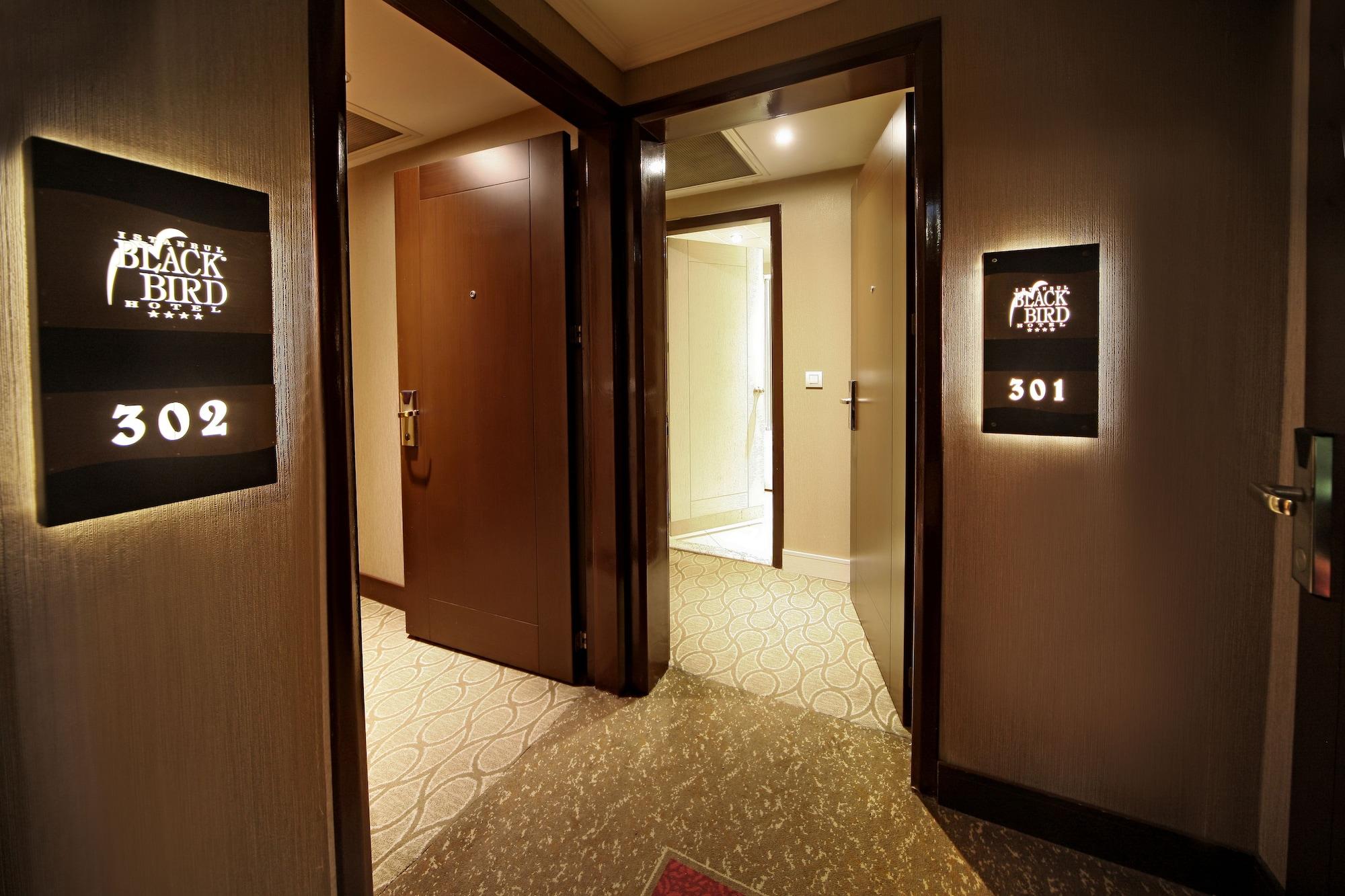 The Parma Downtown 4* Provincia di Istanbul