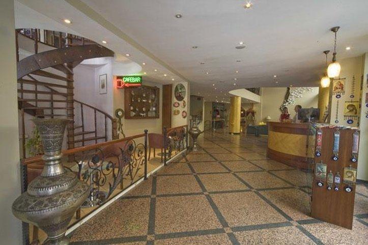 Hotel The Parma Downtown Provincia di Istanbul