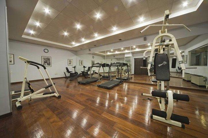 The Parma Downtown 4* Provincia di Istanbul