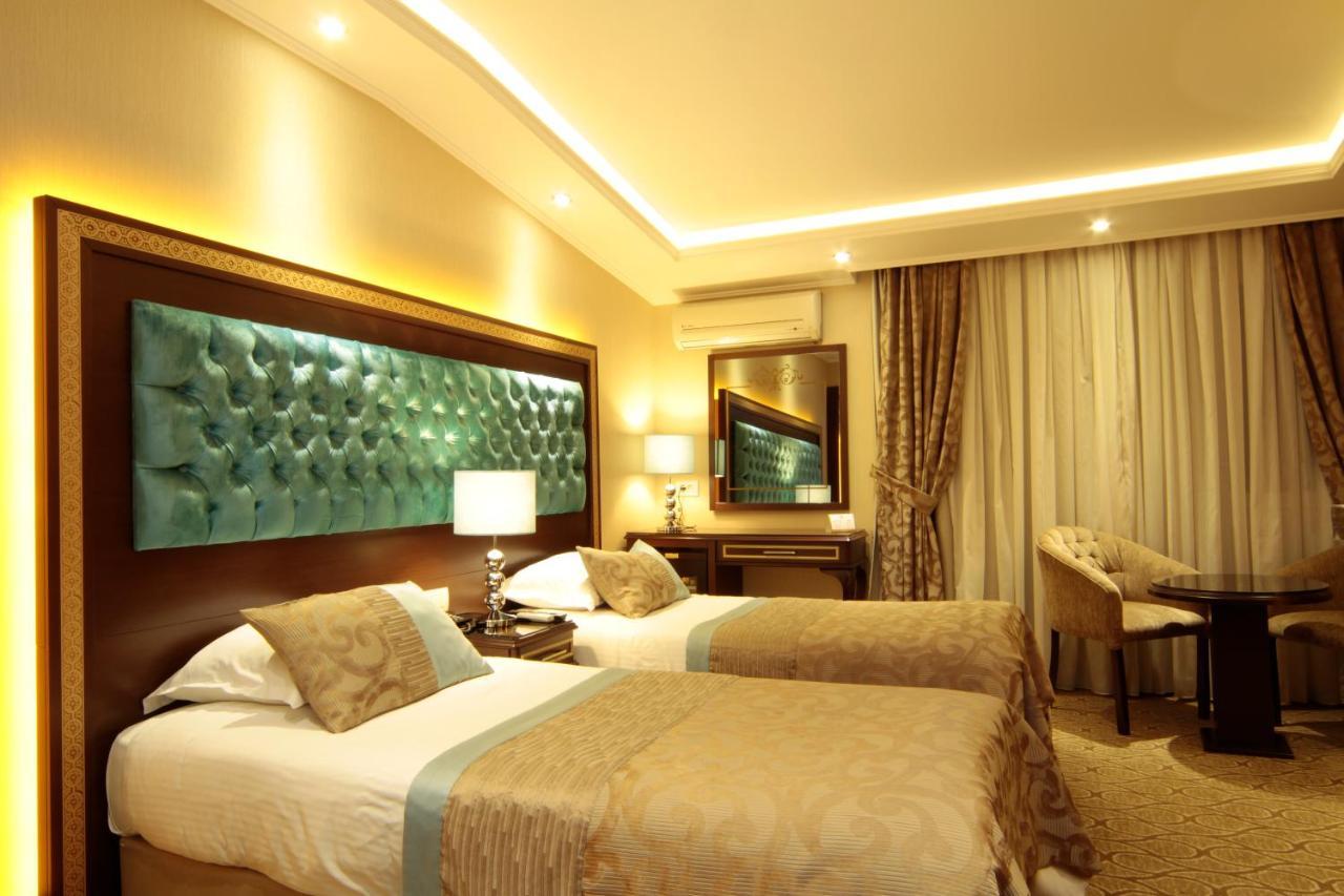The Parma Downtown Hotel Provincia di Istanbul