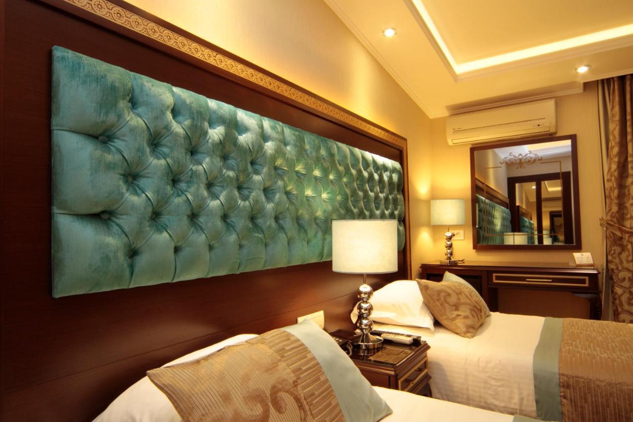 The Parma Downtown 4* Provincia di Istanbul