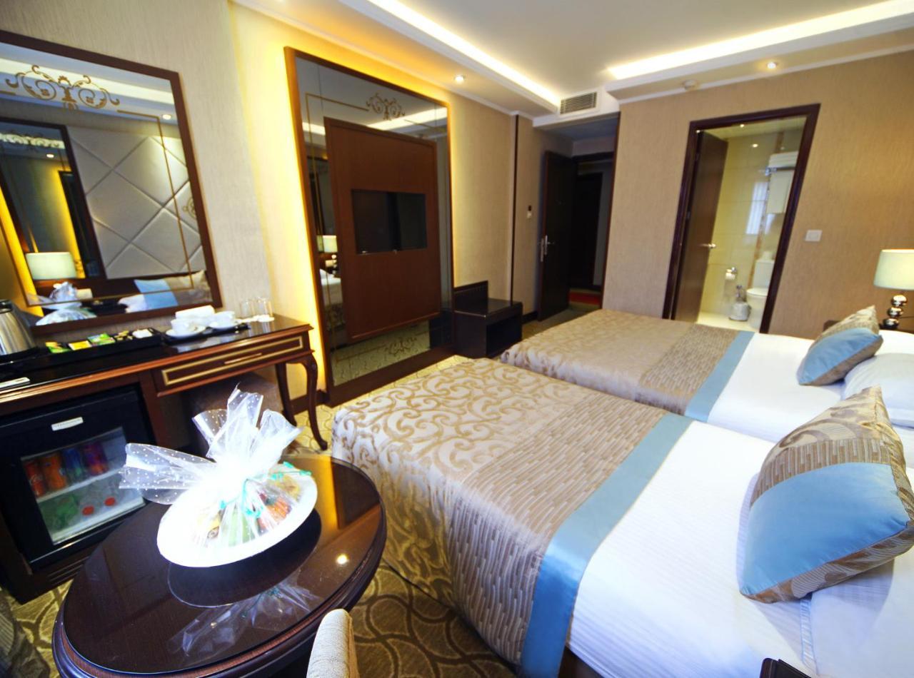 The Parma Downtown 4* Provincia di Istanbul