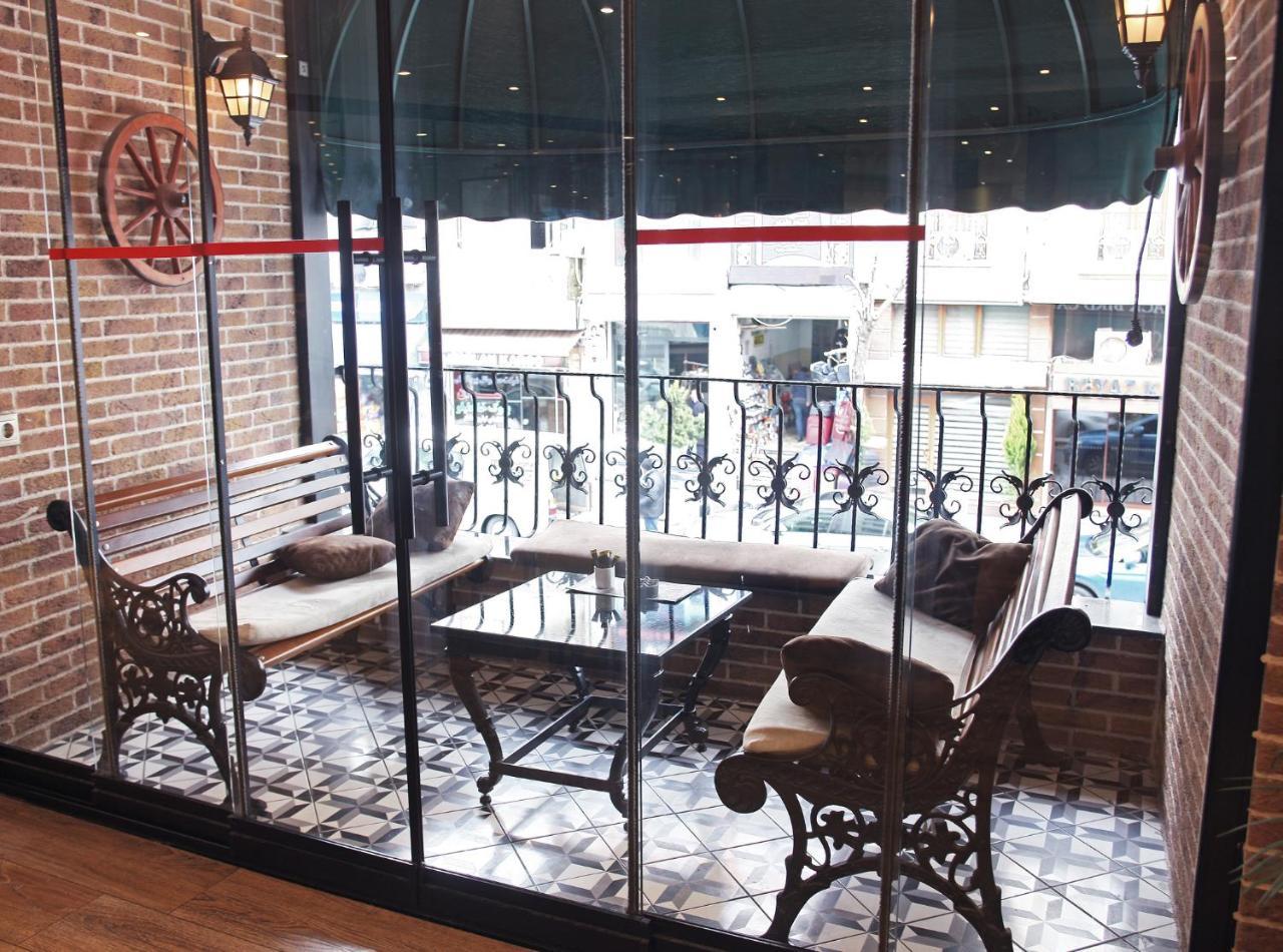 The Parma Downtown 4* Provincia di Istanbul