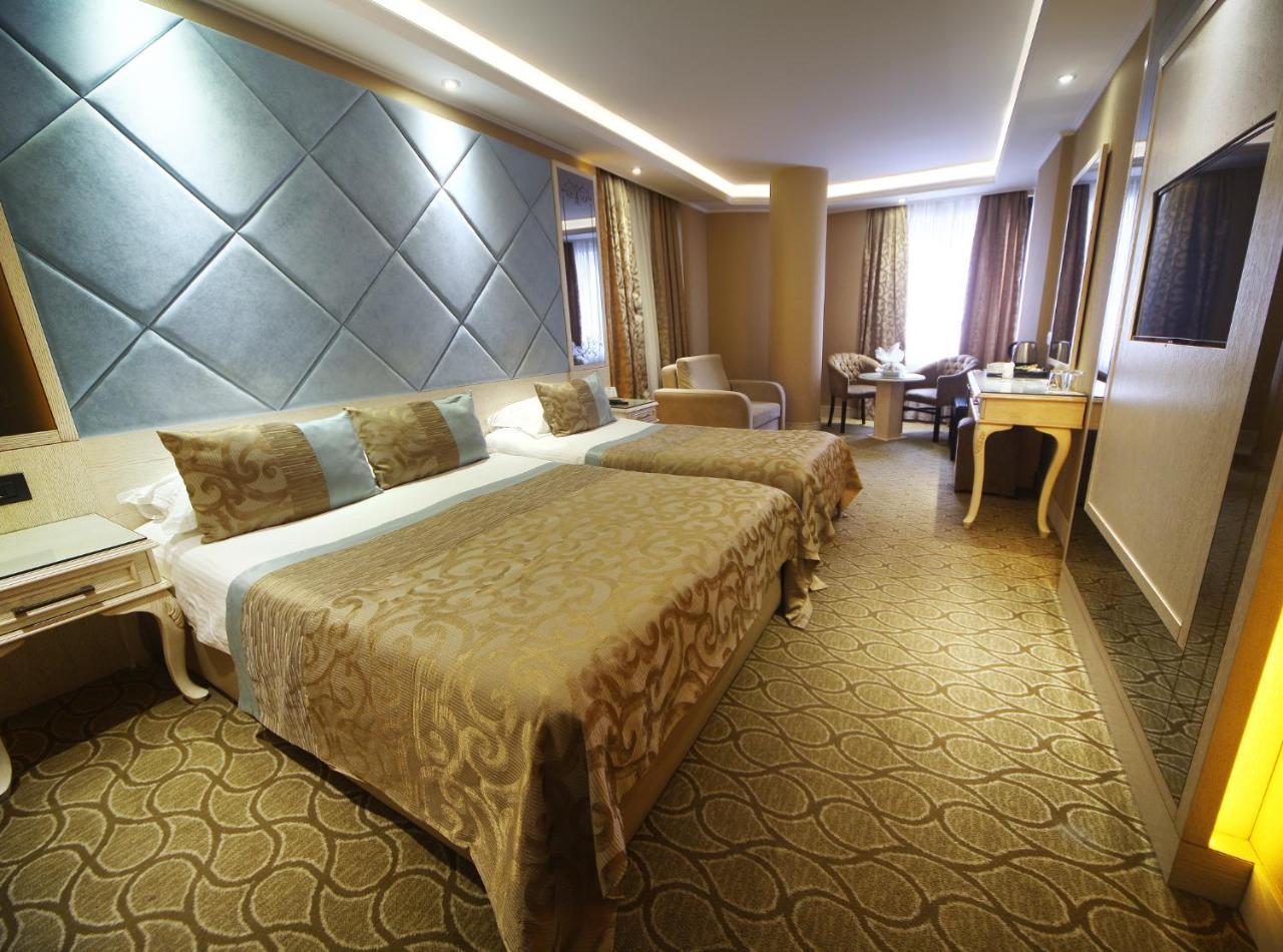 The Parma Downtown 4* Provincia di Istanbul