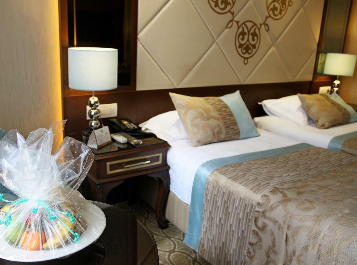 The Parma Downtown Hotel Provincia di Istanbul