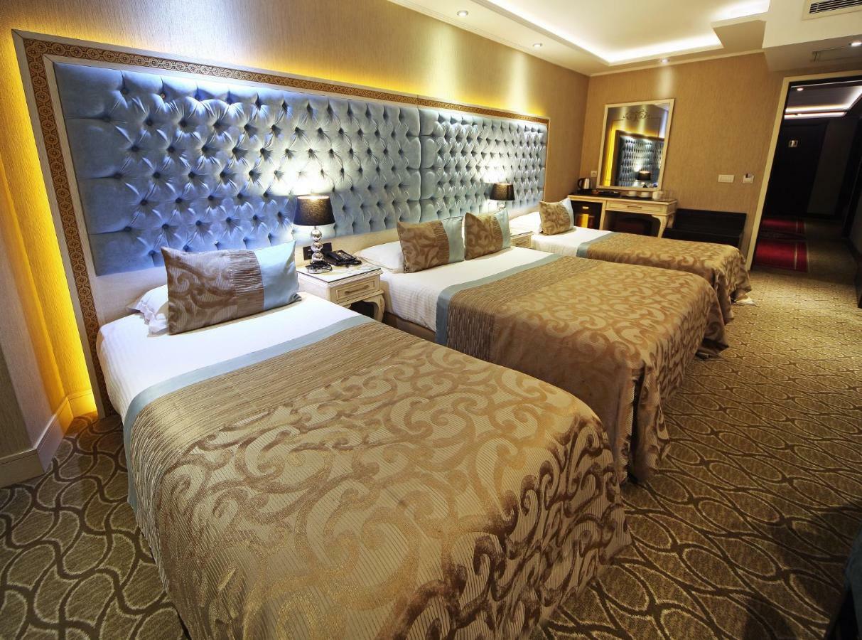 The Parma Downtown Hotel Provincia di Istanbul